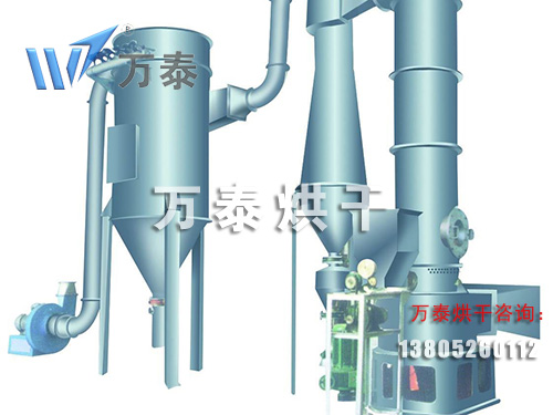 旋轉閃蒸幹燥機(jī)